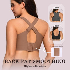 🔥Hot Sale 49% OFF!!⚡ -Super firming bra | Women Wirefree Seamless Bras 👍No more sagging breasts