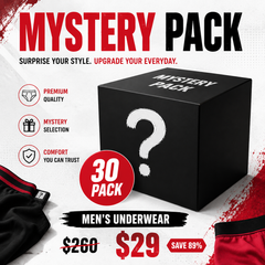 🩳Men's Novelty Graphic Long Leg Boxer Briefs